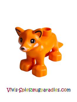 Lego Duplo Fuchs (18808c01pb02)